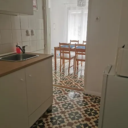 Feriehus Petofi 17 Vendeghaz
