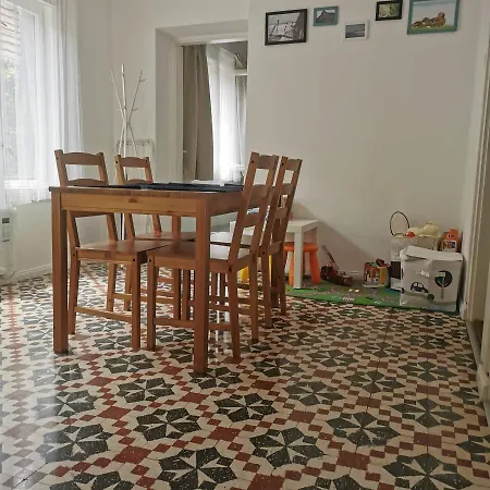 Petőfi 17 Nyaraló Badacsonytomaj