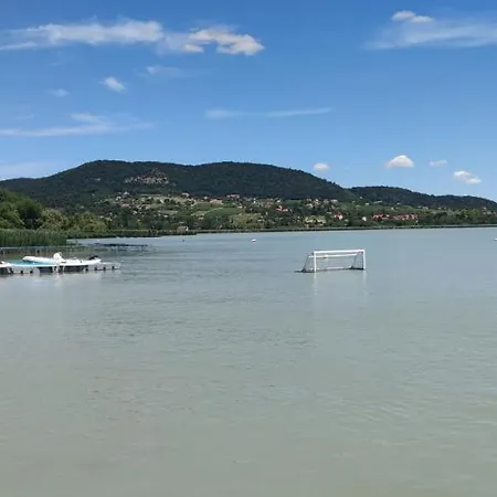 Feriehus Petofi 17 Vendeghaz Badacsonytomaj
