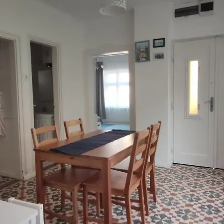 Feriehus Petofi 17 Vendeghaz *