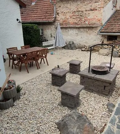 Feriehus Petofi 17 Vendeghaz Badacsonytomaj