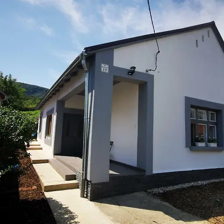 Petofi 17 Vendeghaz Feriehus Badacsonytomaj