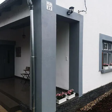 펜션 Petofi 17 Vendeghaz