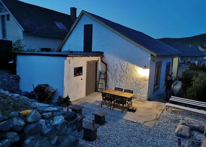 Petofi 17 Vendeghaz בית נופש *