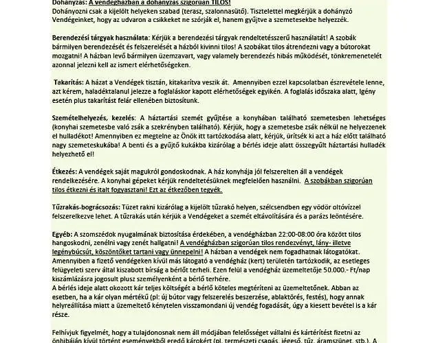 Petofi 17 Vendeghaz בית נופש *