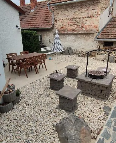 בית נופש Petofi 17 Vendeghaz בדקסוניטומאי